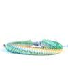 Iterum Women's Bracelet in Joyful Jade Variation - PORTOMEA JEWELRY - ITERUM COLLECTION