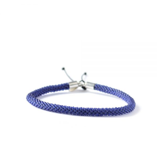 Motus Bracelet in Cobalt Blue - PORTOMEA